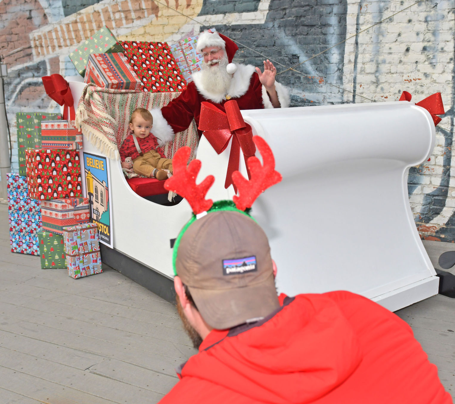 Believe in Bristol Santa-05